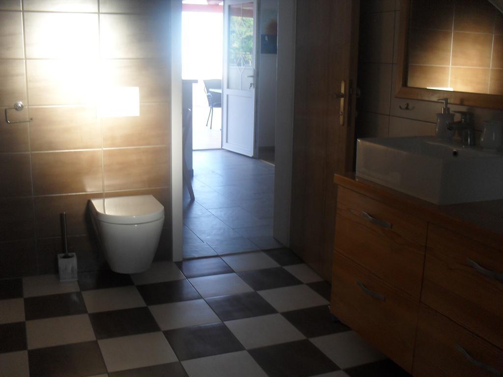 Apartment Bogoje Кучище Екстериор снимка